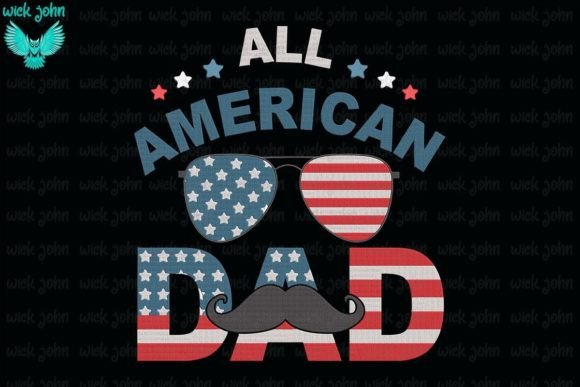 American Dad Embroidery Design: A Designer’s Review for Merch
