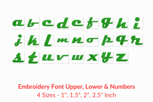 Cars Fonts Embroidery Design for Custom Gift Products
