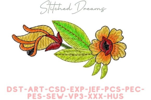 Creative Flower Digital Embroidery: A Seasonal Review