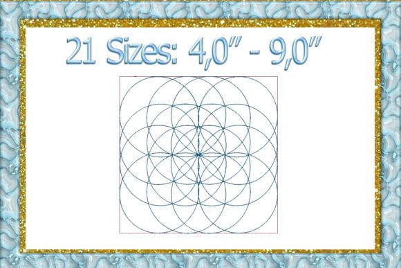 Quilt Block Embroidery