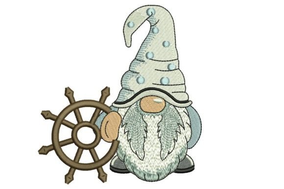 Sailor Gnome: A Designer's Test for Custom Gifts
