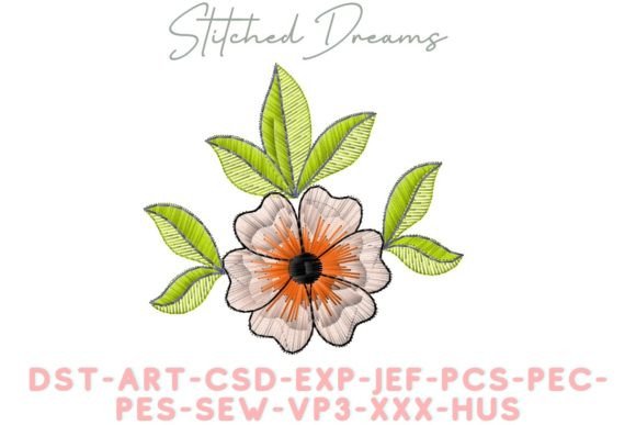 The Flower Embroidery Stitches: A Designer Review